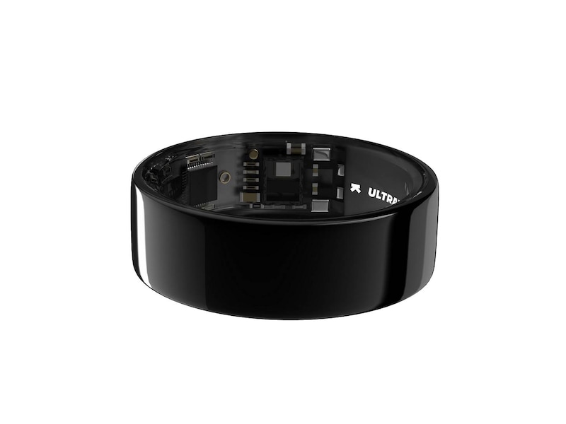 Ultrahuman Ring Air Smart Ring Str. 9 (aster black) Smart ring