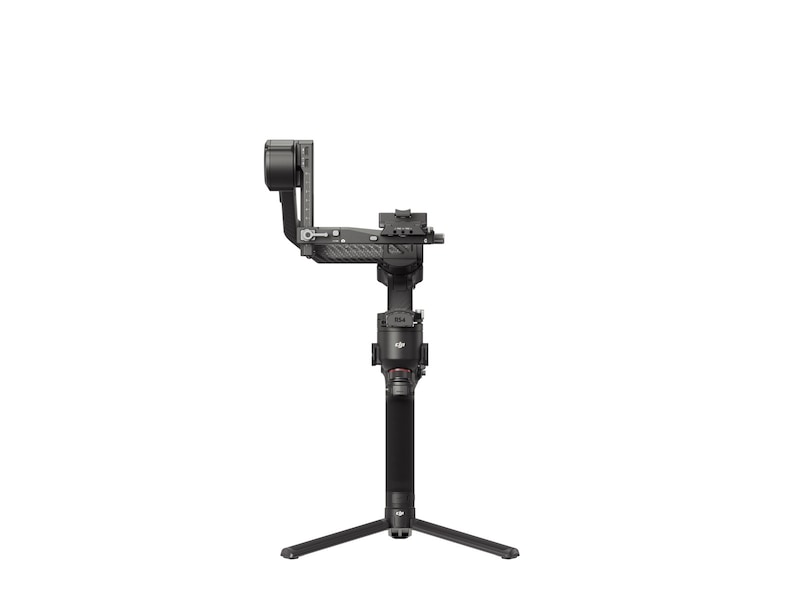 DJI RS 4 Pro Stabilisator Actionkamera