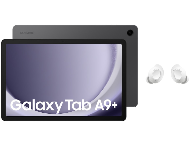 Galaxy Tab A9+ 5G (64GB) Graphite Nettbrett