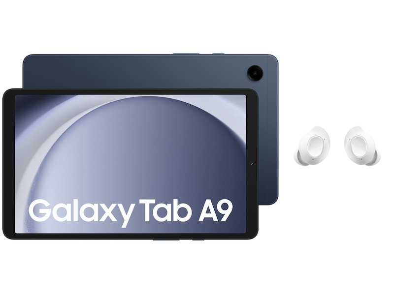 Galaxy Tab A9 Wifi (128GB) Navy Nettbrett