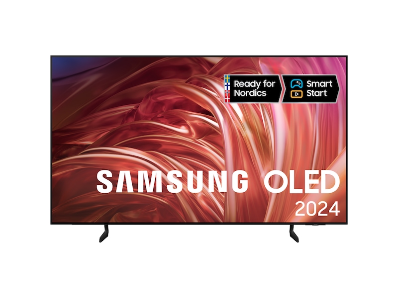 Samsung 65" S85D 4K OLED Smart TV TQ65S85D TV-er