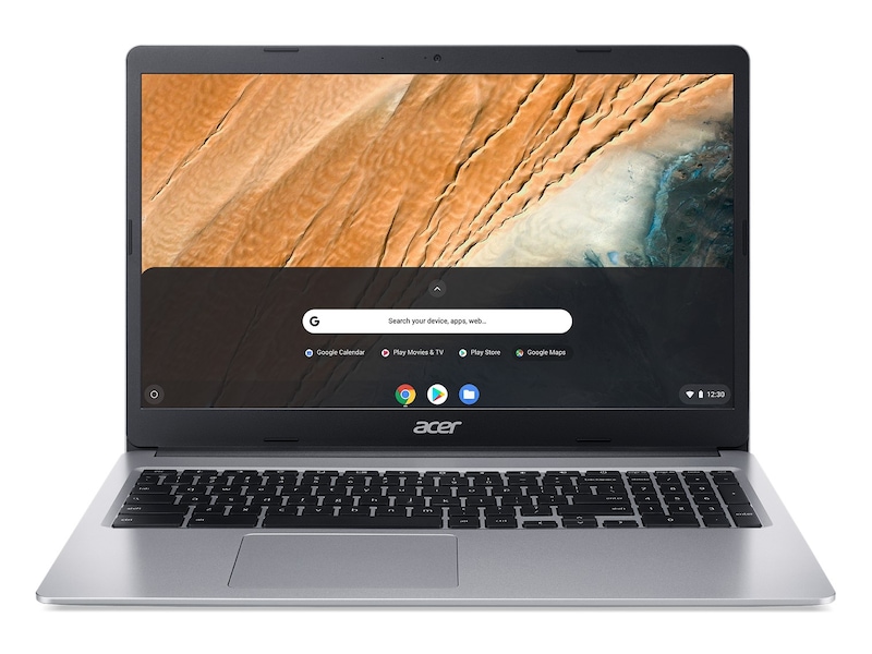 Acer Chromebook 315 15,6" FHD -B-Grade Demo bærbar PC