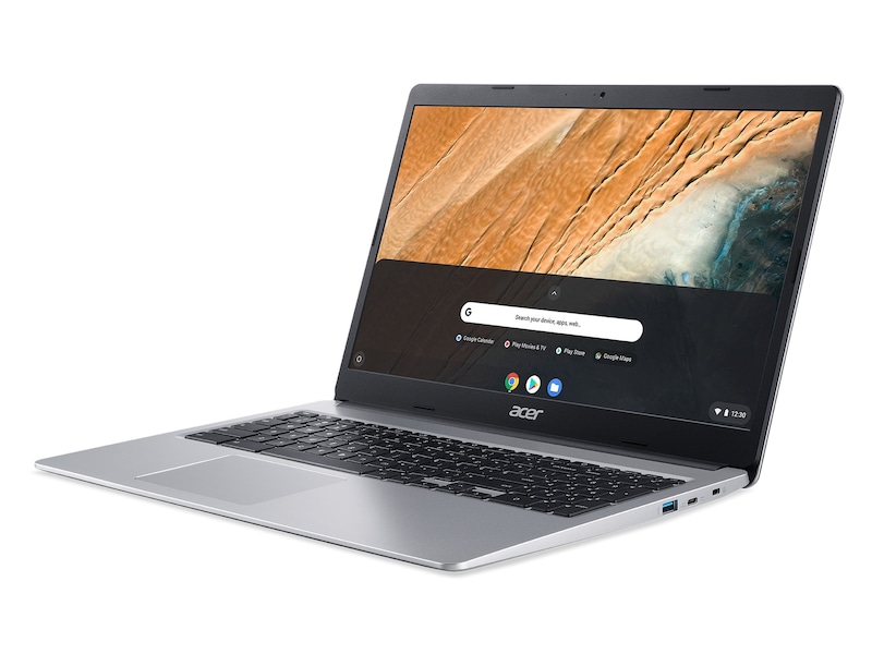 Acer Chromebook 315 15,6" FHD -B-Grade Demo bærbar PC