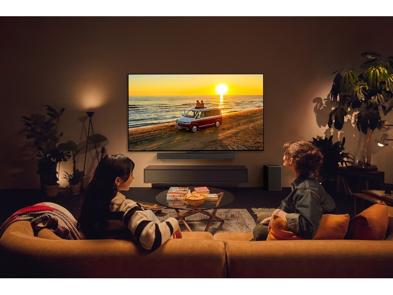 LG 65'' OLED evo C4 4K TV (2024) OLED65C44LA TV-er