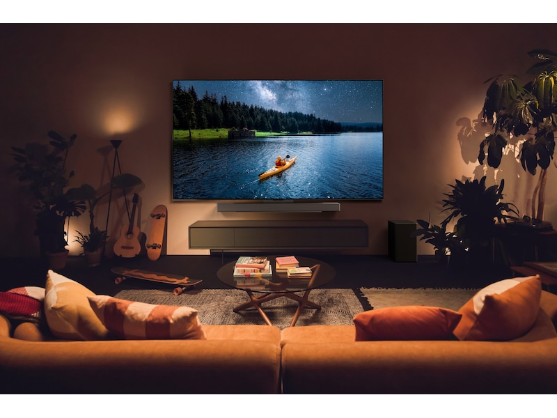 LG 65'' OLED evo C4 4K TV (2024) OLED65C44LA TV-er