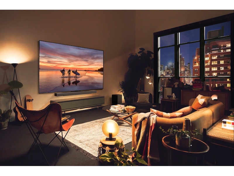 LG 65'' OLED evo C4 4K TV (2024) OLED65C44LA TV-er