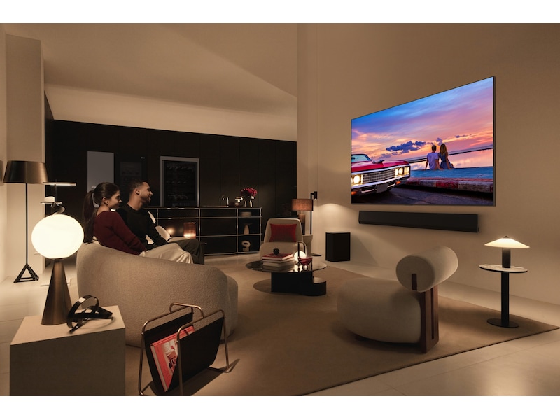 LG 65'' OLED evo G4 4K TV (2024) OLED65G45LW TV-er