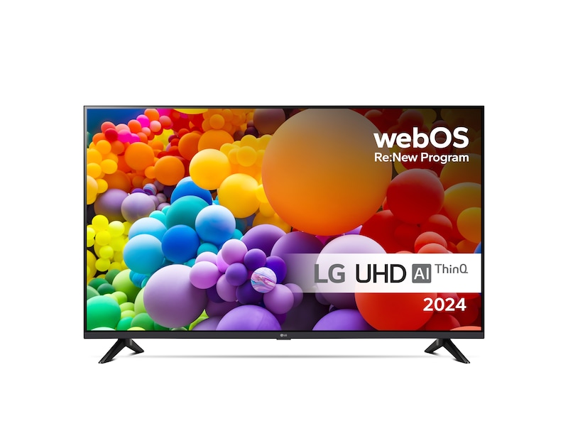 LG 50'' UHD-TV UT73 4K TV (2024) 50UT73006LA TV-er