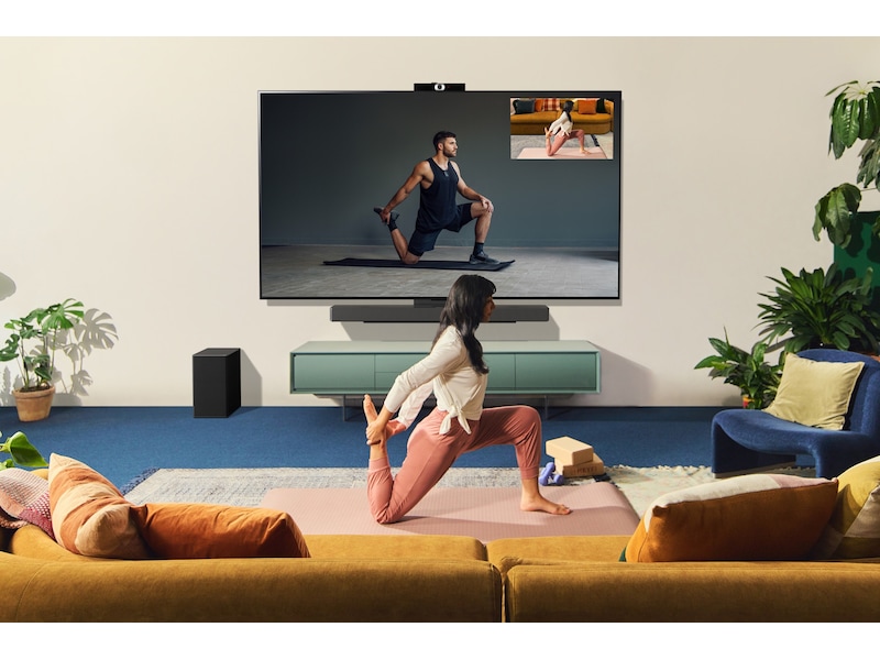 LG 55'' OLED evo C4 4K TV (2024) OLED55C44LA TV-er