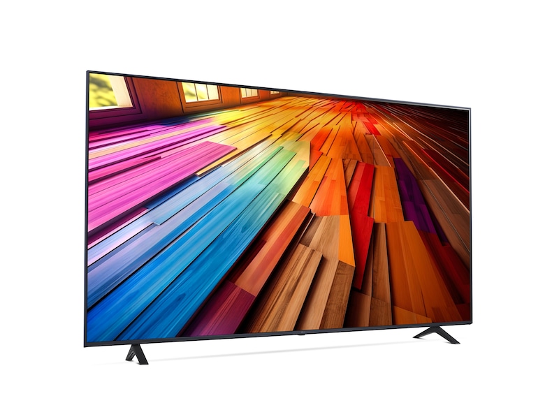 LG 75'' UHD-TV UT80 4K TV (2024) 75UT80006LA TV-er