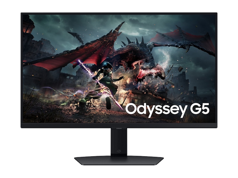 Samsung 27" gamingskjerm 27DG500 Skjermer