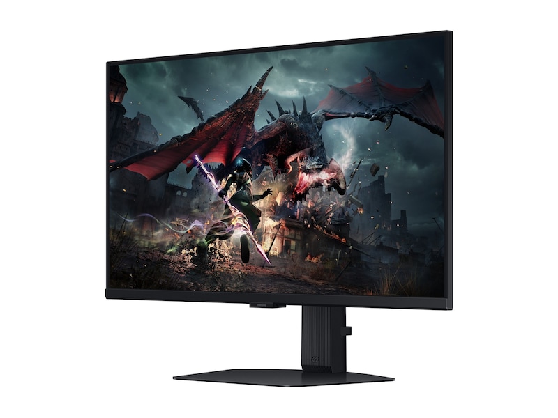 Samsung 27" gamingskjerm 27DG500 Skjermer