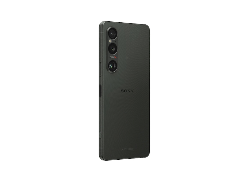 Sony Xperia 1 VI (khakigrønn) Mobiltelefoner