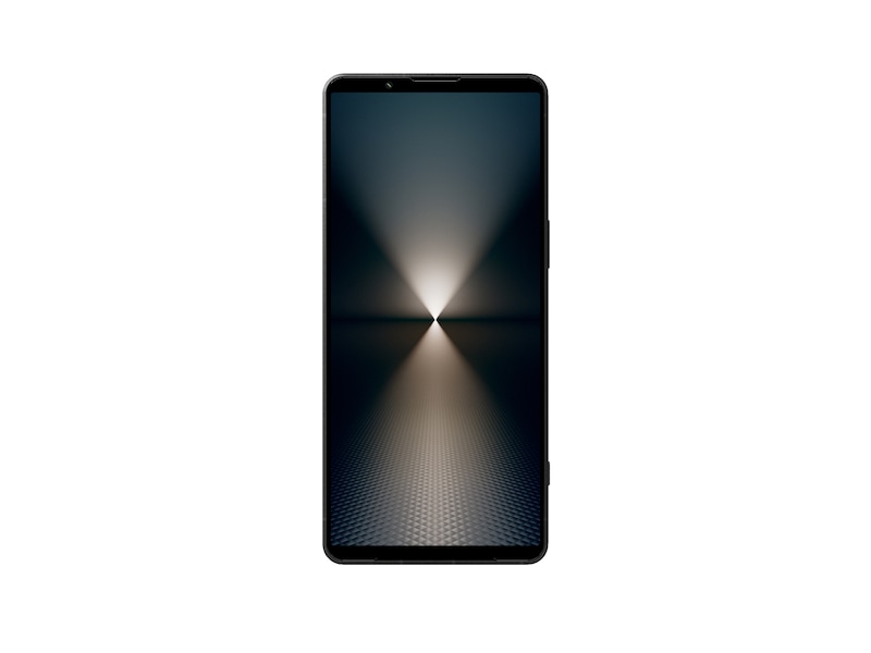 Sony Xperia 1 VI (sort) Mobiltelefoner