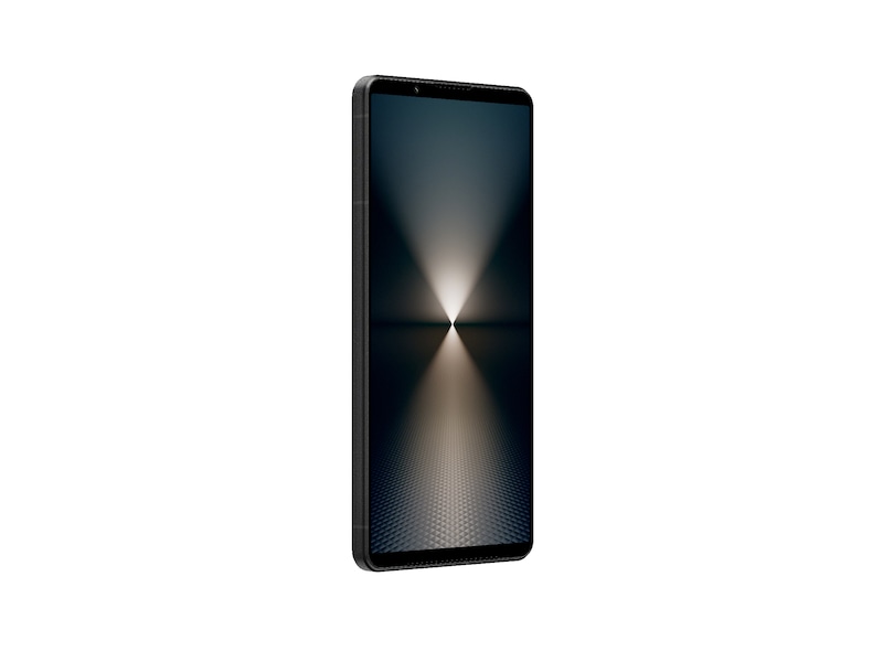 Sony Xperia 1 VI (sort) Mobiltelefoner