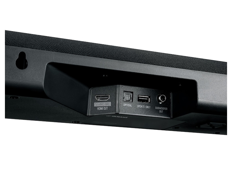 Yamaha SRB30ABL Lydplanke Soundbars