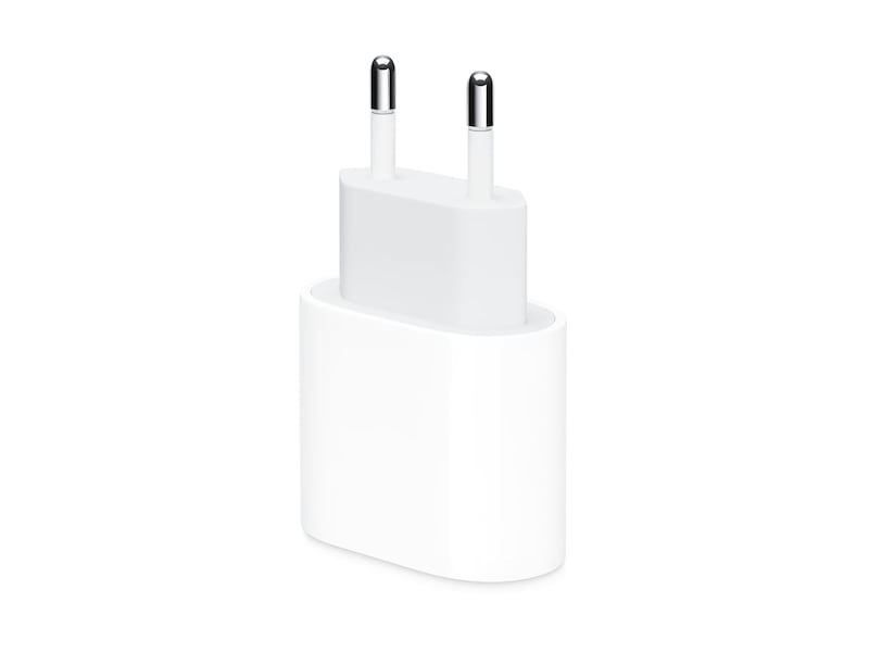 Apple 20W Vegglader (hvit) Ladere