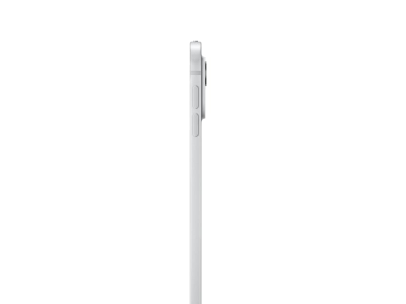 iPad Pro 13" (2024) 1TB WiFi (sølv) iPad