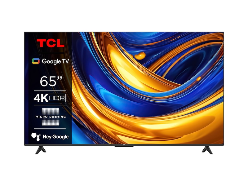 TCL 65" 65V6B 4K HDR Google TV TV-er