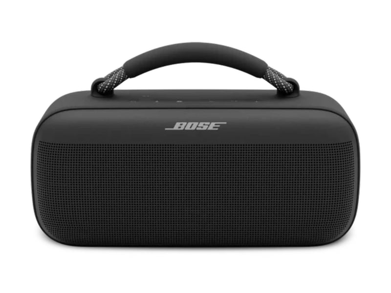 Bose SoundLink Max bærbar høyttaler (sort) Bærbar lyd