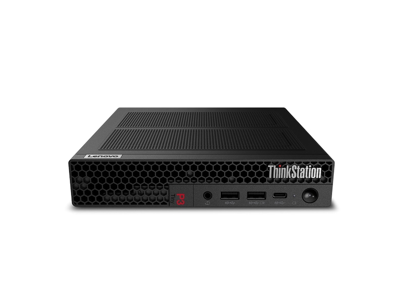 Lenovo Thinkstation P3 Tiny Arbeidsstasjon