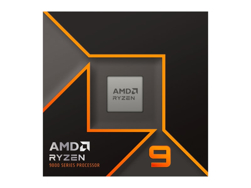 AMD Ryzen 9 9950X CPU Prosessorer