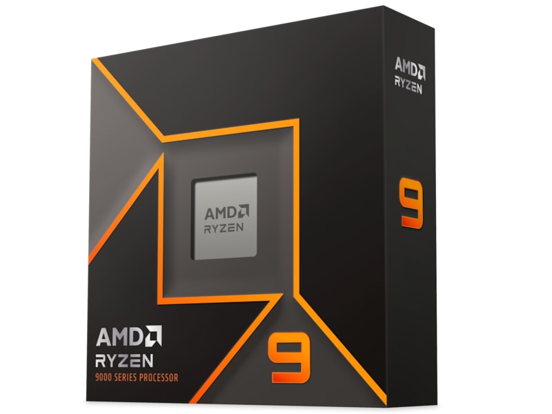 AMD Ryzen 9 9950X CPU Prosessorer