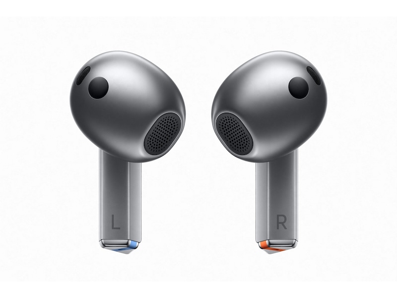 Galaxy Buds3 trådløse ørepropper, In Ear (sølv) Øreplugger