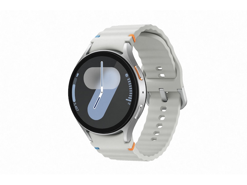 Samsung Galaxy Watch7 44mm LTE (sølv) Smartklokke