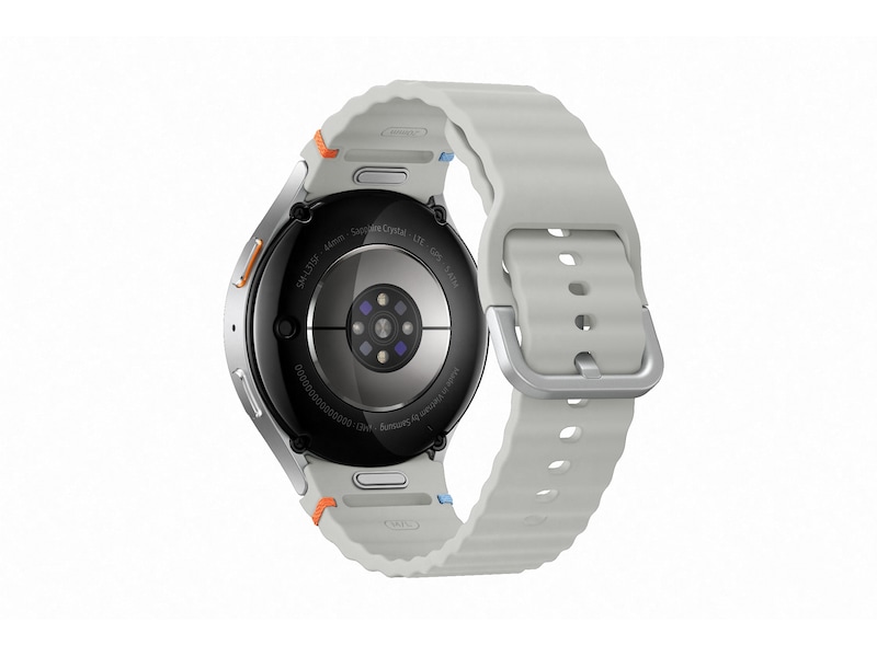 Samsung Galaxy Watch7 44mm LTE (sølv) Smartklokke