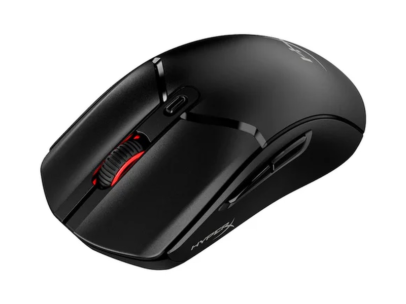 HyperX Pulsefire Haste 2 Core Trådløs Gamingmus (sort) Gaming Mus