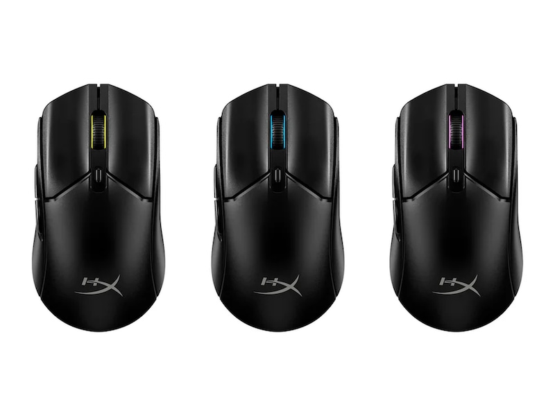 HyperX Pulsefire Haste 2 Core Trådløs Gamingmus (sort) Gaming Mus