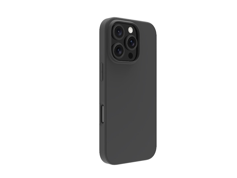 dbramante1928 iPhone 16 Pro Nuuk deksel - ProPack (sort) Deksel til mobiltelefon