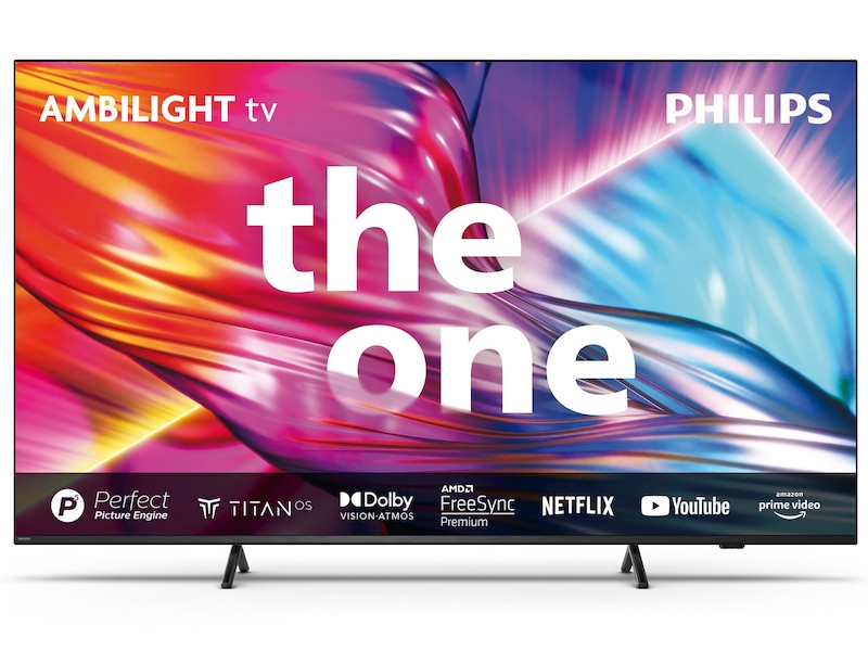 Philips 75" "The One" 4K UHD Smart TV Ambilight 75PUS8949 TV-er