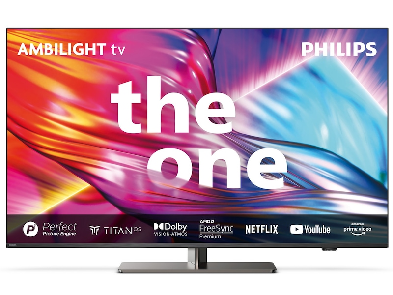 Philips 43" "The One" 4K UHD Smart TV Ambilight 43PUS8949 TV-er