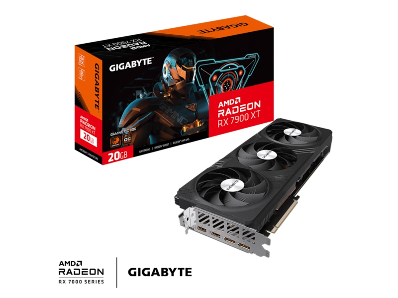 Gigabyte Radeon RX 7900 XT GAMING OC PCI-Express