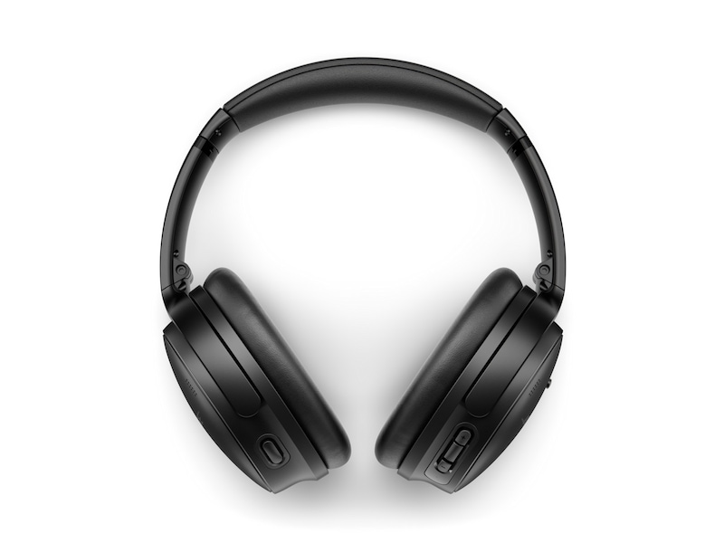 Bose QuietComfort SC trådløse hodetelefoner, Over-Ear (sort) Trådløst