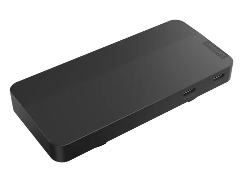 LENOVO USB-C Dual Display Travel Dock Dockingstasjon