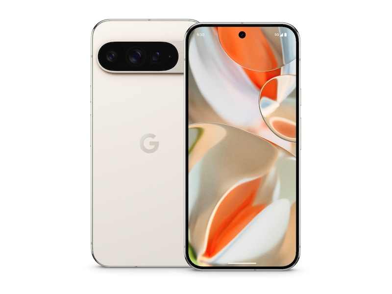 Google Pixel 9 Pro XL 256GB (porcelain) Mobiltelefoner