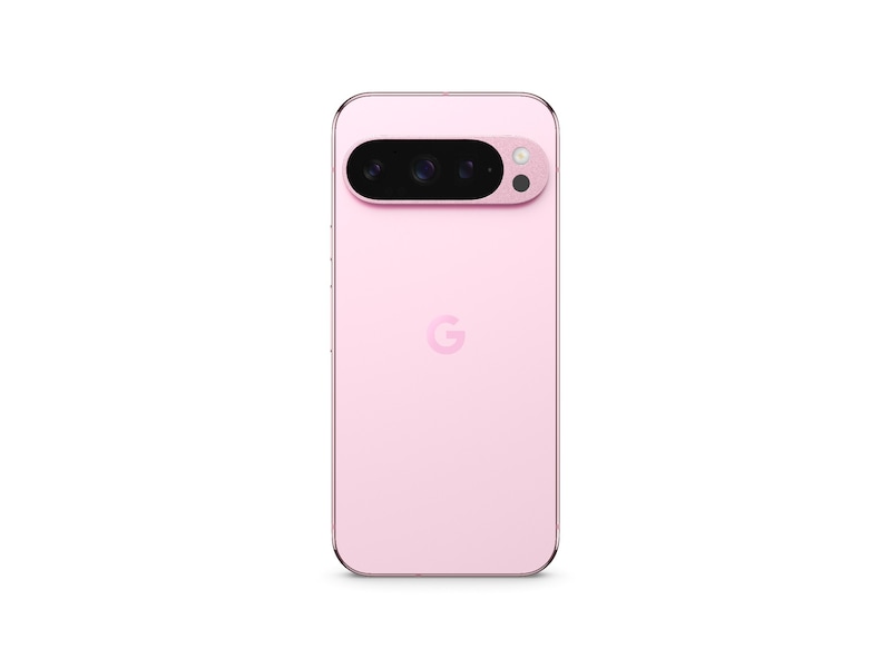 Google Pixel 9 Pro 128GB (rose quartz) Mobiltelefoner