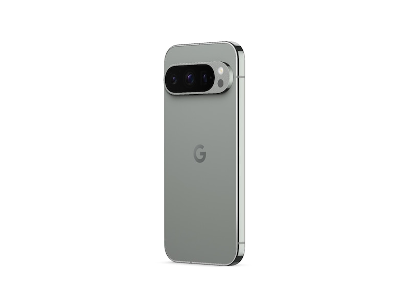 Google Pixel 9 Pro 128GB (hazel) Mobiltelefoner