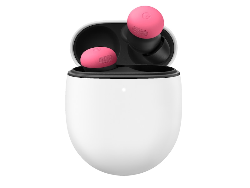 Google Pixel Buds Pro 2 trådløse ørepropper, In Ear (peony) Øreplugger