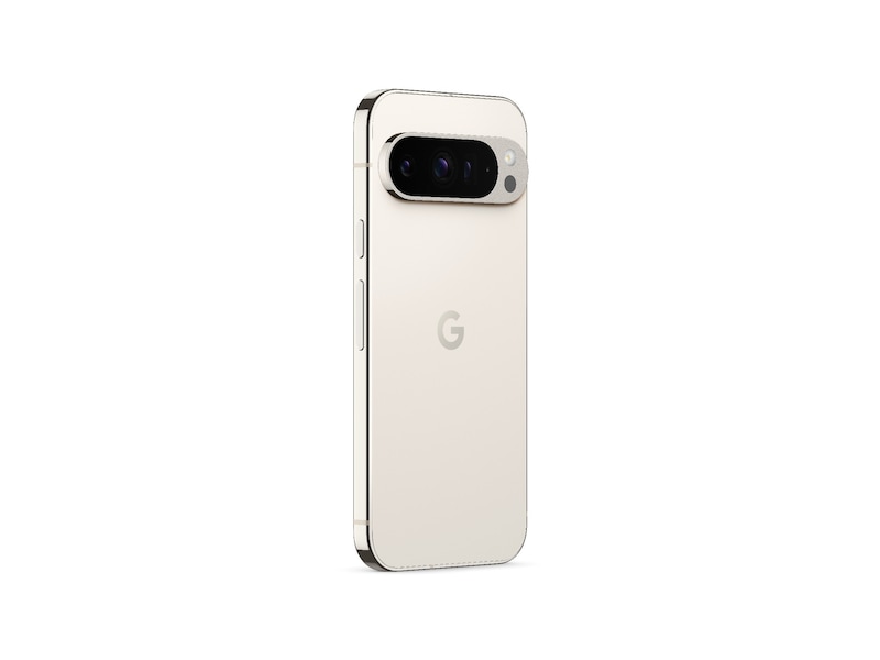 Google Pixel 9 Pro 128GB (porcelain) Mobiltelefoner