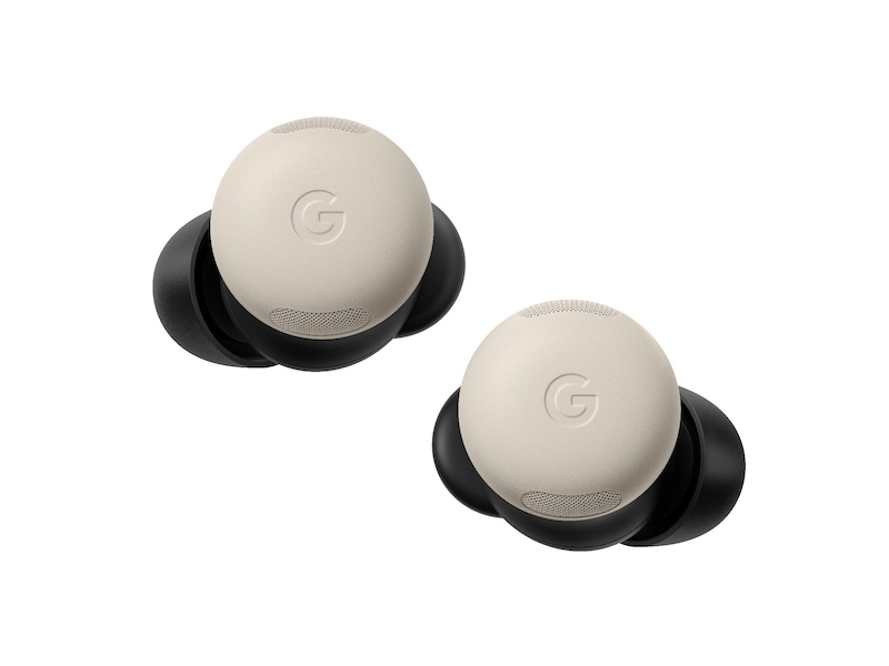 Google Pixel Buds Pro 2 trådløse ørepropper, In Ear (porcelain) Øreplugger