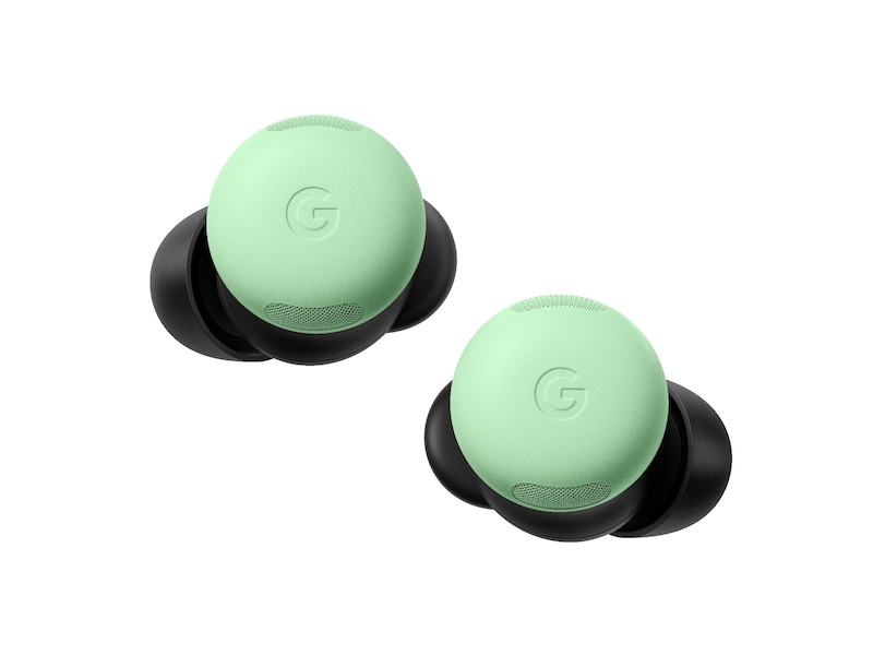 Google Pixel Buds Pro 2 trådløse ørepropper, In Ear (wintergreen) Øreplugger