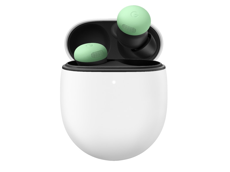 Google Pixel Buds Pro 2 trådløse ørepropper, In Ear (wintergreen) Øreplugger