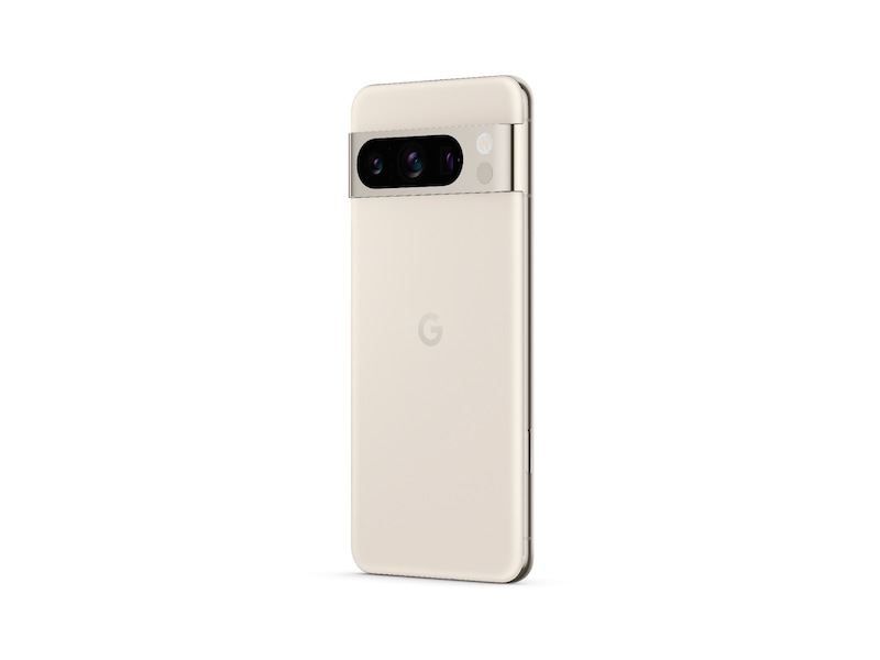 Google Pixel 8 Pro 128GB (porcelain) Mobiltelefoner