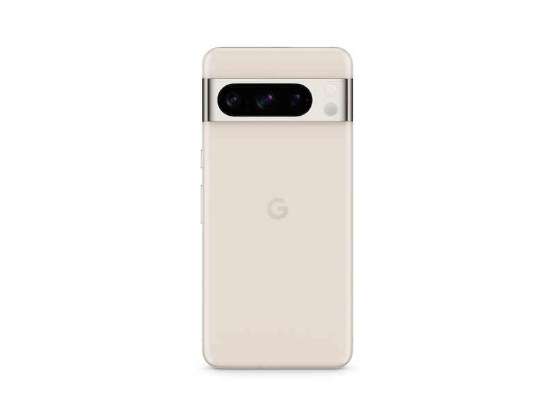 Google Pixel 8 Pro 128GB (porcelain) Mobiltelefoner