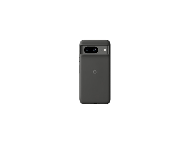 Google Pixel 8 Silikondeksel (charcoal) Deksel til mobiltelefon