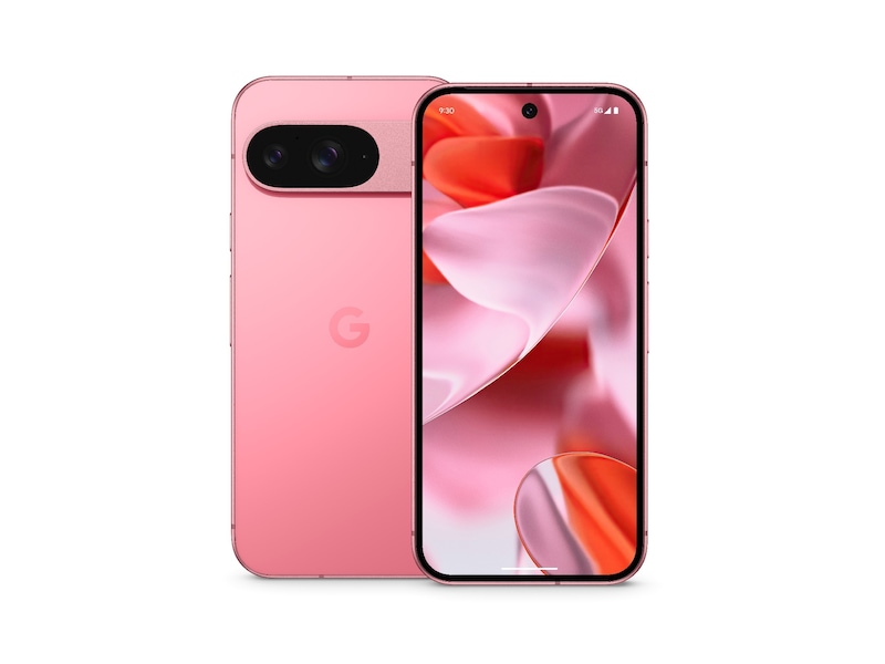 Google Pixel 9 128GB (peony) Mobiltelefoner